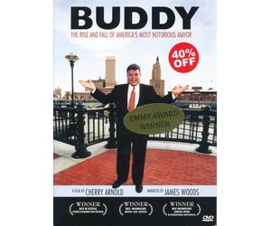 BUDDY, The Rise and Fall of America's Most Notorious Mayor