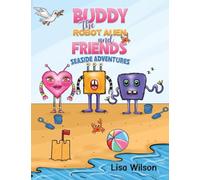 Buddy the Robot Alien and Friends: Seaside Adventures