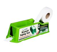 Buddy Tools LLC Si tratta di uno strumento di nastratura per cartongesso utilizzato per nuove costruzioni, riparazioni o rimodellamenti, HDPE, verde