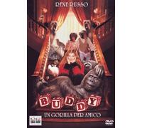 Buddy - Un Gorilla Per Amico by rene russo