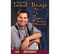 Buddy Wachter: Learning Tenor Banjo [Edizione: Regno Unito]