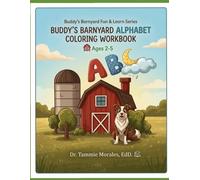 Buddy's Barnyard Alphabet Coloring Workbook