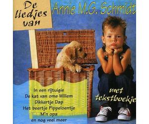 Buddy's - Zingen Annie M.G. Schmidt