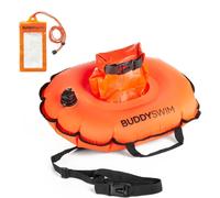 BUDDYSWIM Boia Di Sicurezza Hydrastation 10 L Boia Open Water