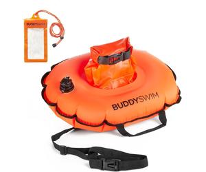 BUDDYSWIM Boia Di Sicurezza Hydrastation 10 L Boia Open Water