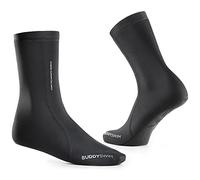 BUDDYSWIM Calzini Sportivi in Neoprene da 2,5 mm per Il Nuoto in Acque Libere. Winter Socks Isolanti dal Freddo per Immersioni, Scuba Diving, Surf e Lavori in Acqua.