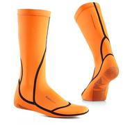 BUDDYSWIM Calzini Sportivi in Neoprene da 2,5 mm per Il Nuoto in Acque Libere. Winter Socks Isolanti dal Freddo per Immersioni, Scuba Diving, Surf e Lavori in Acqua.