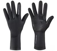 Guanti Buddyswim Neoprene Trilaminate Warmth 2.5mm nero carbone - M