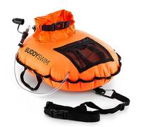 BUDDYSWIM Hydrastation 10L Boa con Borsa Centrale a Tenuta stagna per Un Facile Accesso per riporre Gli Oggetti Personali.