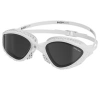 BUDDYSWIM Occhiali da nuoto Ozean, antiappannamento con Visione Periferica. Protezione UV400. Vestibilità comoda per nuotare in piscina e nel mare. Occhialini nuoto uomo e donna per acque libere