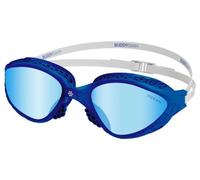 Buddyswim occhiali da nuoto ozean blu bianco blu