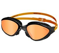 Buddyswim occhiali da nuoto ozean nero arancione arancione