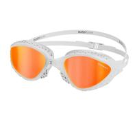 BUDDYSWIM Occhiali da nuoto OzeanX, antiappannamento con lenti panoramiche. Protezione UV400. Vestibilità idrodinamica Per nuotare in piscina e nel mare. Occhialini nuoto uomo e donna per acque libere