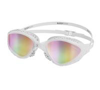BUDDYSWIM Occhiali da nuoto OzeanX, antiappannamento con lenti panoramiche. Protezione UV400. Vestibilità idrodinamica Per nuotare in piscina e nel mare. Occhialini nuoto uomo e donna per acque libere