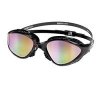 Buddyswim Ozeanx Mirror Swimming Goggles Nero Uomo,Donna