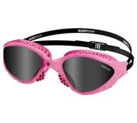 Buddyswim ozean occhiali da nuoto rosa nero fumo