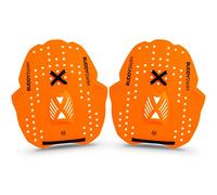 BUDDYSWIM Palette Nuoto Piscina e Mare per l'allenamento della Parte Superiore del Corpo. Paddle Nuoto per l'allenamento della Forza di Tronco, Schiena, Core e Braccia.
