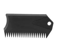 budebuse 2 pezzi Sufrboard pettine di cera con raschietto in plastica Fin surfs Remover accessori surferes regalo Sufrboard raschietto per cera