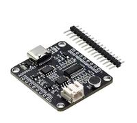 budebuse ASRPRO Voice Intelligent Speech Recognition Development Board 4 Flashing per l'integrazione domestica ASRPRO Development Board