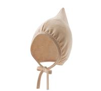 budebuse Comodo Cappello Bambino Per Ragazzi E Ragazze Da 0 A 1 Anni Alla Moda Paraorecchie Neonato Cappelli Antivento Regalo La Doccia Fetale Di Neonati, cachi, Taglia unica