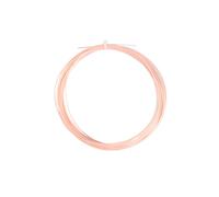 budebuse Corda professionale per badminton in poliestere ad alta resistenza per il controllo dei tornei e la longevità. Corda professionale per badminton