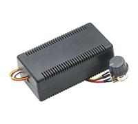 budebuse Direct Current Motor Speed Controller for Highly Load Applications 40A Current 2000W Power Variable Speed Control Protect