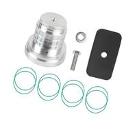 budebuse Kit di analisi strutturale idrostatica professionale rileva perdite di mezza pressione e piccole crepe per la manutenzione del veicolo. Convertitore di fuga automobilistica immune