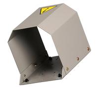 budebuse Lega di ghisa Interruttore a pedale protezione di sicurezza di ricambio per TFS-1-201 -01 copertura di sicurezza dei pedali