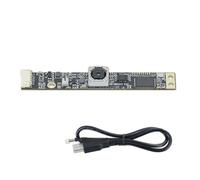 budebuse Modulo fotocamera USB 13 MP 4 K con cavo da 4 p-2,0 mm con messa a fuoco automatica e lavori di costruzione in MIC per sistemi operativi per finestre