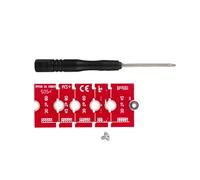 budebuse NGFFs/NVME Prolunga PCB Facile Installazione Per 2230 2242 2260 2280 NVME Extender