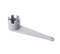 budebuse Per la chiave della valvola 6 sezione vite aria chiave inglese scanalatura tenditore foro gommone zattera strumento di riparazione zattera