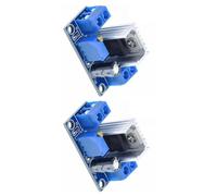 budebuse Piccolo modulo regolatore di tensione regolabile per l'integrazione di aree di ingresso da 4 2 V a 40 V piastra di potenza regolabile