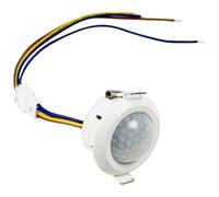 budebuse Sensori di Armadio Rivelatore Interruttore Intelligente Induzione Automatica Per LED Lampadina Soffitto Lampada fluorescente Facile Da Usare Con Sensori Automatici