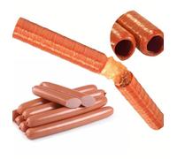 Budelli di Salsiccia 24mm/33mts - Hot Dog | Involucro di Salsiccia