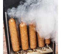 Budello di collagene Ø80mm / 10M | Budello di collagene per Salsiccia | Salami | Chorizo
