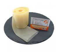 Budello di Collagene 55mm / 5m - Budello per Salsiccia | Pelle Di Salsiccia | Budelli Naturali