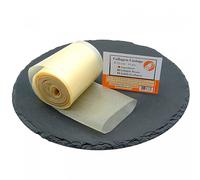 Budello di Collagene 55mm / 10m - Budello per Salsiccia | Pelle Di Salsiccia | Budelli Naturali