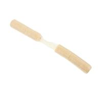 Budello per Salsiccia Naturale 26mm in Collagene, Elastico | Commestibile, per Salsicce Fatte in Casa e Prosciutto, Colore Kaki, Uso Domestico