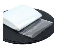 Budello Sintetico - Budella di plastica per salumi, Budello Artificiali per Salumi (Ø95mm/10mts - Trasparente)