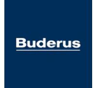 Buderus 63010218 - Batteria al litio 1/2 AA per HS 3204, HS 3208, 3,6 V