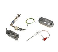 Buderus 7736700318 electrodetonators/elettrodo Set 15-45 KW