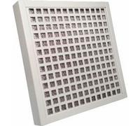 BOSCH Accessorio per ventilazione domestica AV125/K Valvola di estrazione per cucina, DN 125, Filtro G2 - 7738112051