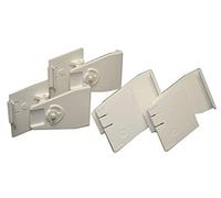 Buderus - Chiusura a scatto Sieger GB112, Sieger BK 11 W29/60, 2 per sinistra + 2 per destra, n° articolo: 7099834