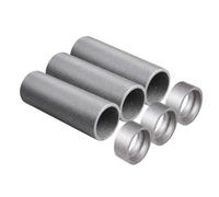 Buderus DEPP125-3 Set 3x1mRohr+Verb - 7738113430