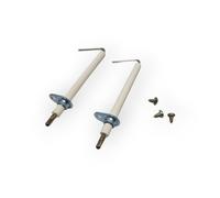 BUDERUS JUNKERS 8718644302 COPPIA ELETTRODO DI RICAMBIO PER CALDAIA
