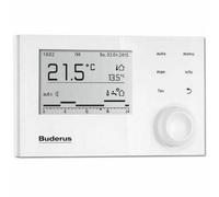 Buderus Regolazione RC 310 Con Sonda Esterna