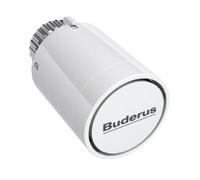 Buderus Testa Termostato Bd Con Posizione Zero Connessione-Clip