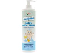 Budetta Farma CliaBebè - Bagno Corpo e Capelli pH Neutro, 500ml