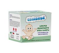 Budetta Farma CliaBebè - Crema Idratante Viso e Corpo, 200ml