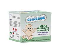 Budetta Farma CliaBebè - Crema Idratante Viso e Corpo, 200ml